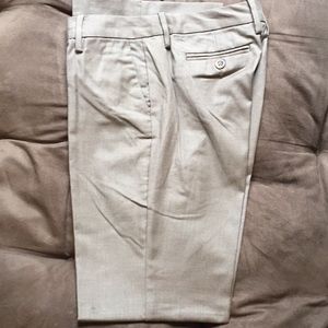 All pants 3 for $25! Gap trouser pants size 4 tan